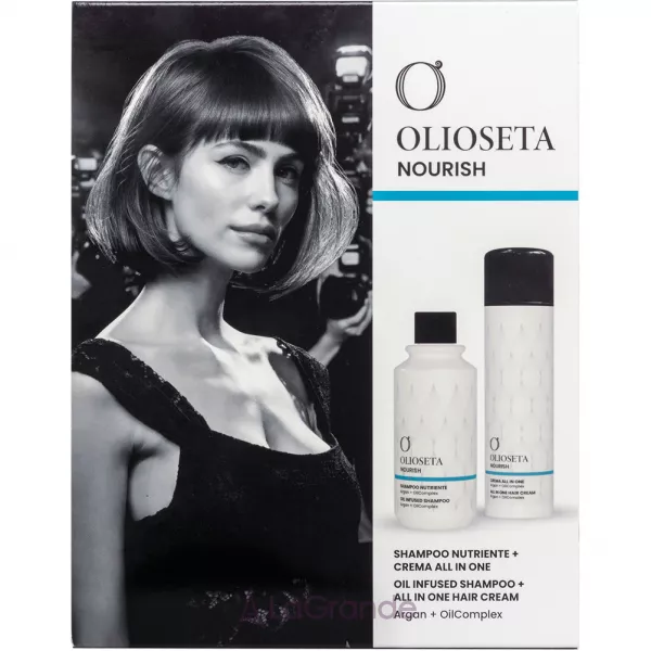 Barex Italiana Olioseta Nourish ���� (��������������� ������� 250 �� + ���� 