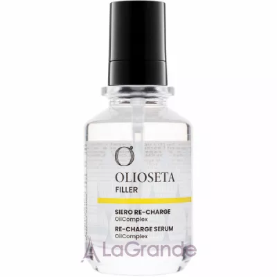 Barex Italiana Olioseta Filler Re-harge Serum OilComplex -  