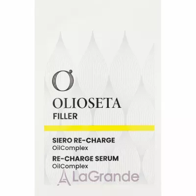 Barex Italiana Olioseta Filler Re-harge Serum OilComplex -   ()