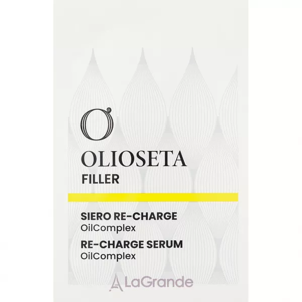 Barex Italiana Olioseta Filler Re-�harge Serum OilComplex �����-����� ��� ����� (�������)