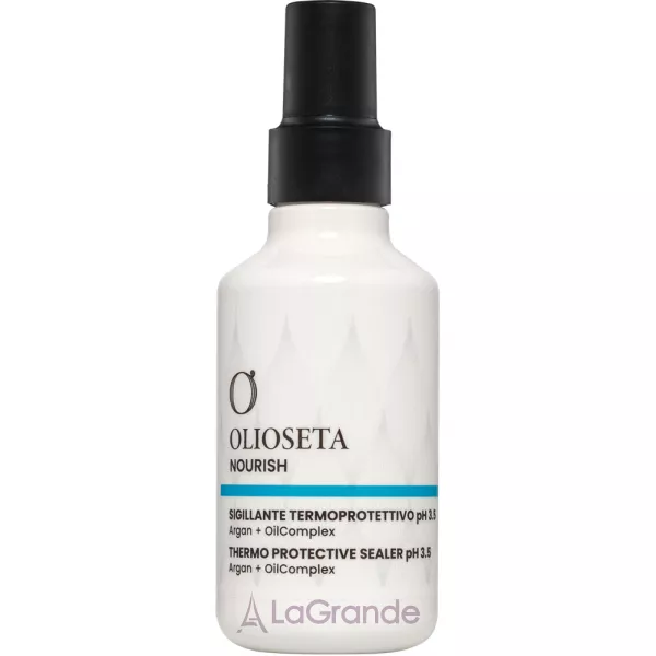 Barex Italiana Olioseta Nourish Thermo Protective Sealer pH 3.5 Argan + OilComplex ������������� �����-����� pH 3.5