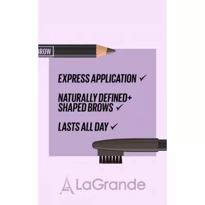 Maybelline Express Brow Pencil     