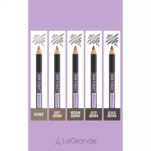 Maybelline Express Brow Pencil �������� ��� ������ �� ��������