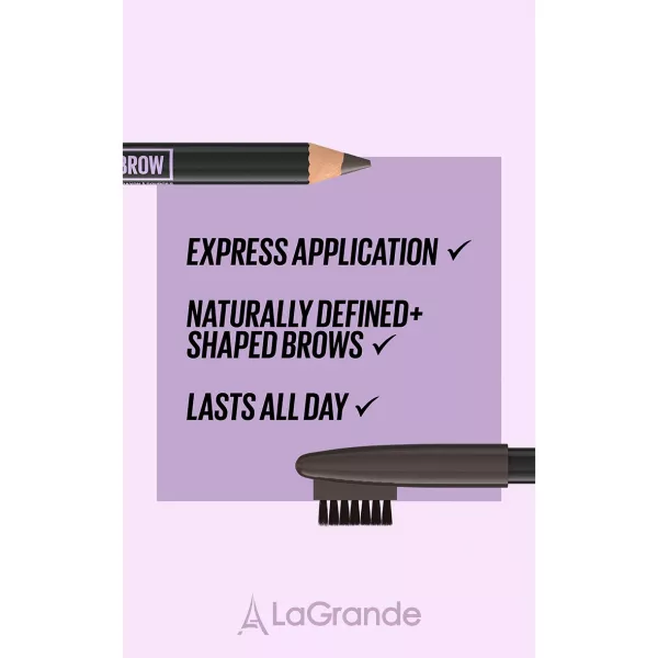 Maybelline Express Brow Pencil �������� ��� ������ �� ��������