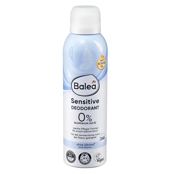 Balea Sensitive Deodorant ����������-����� ��� ������� ����