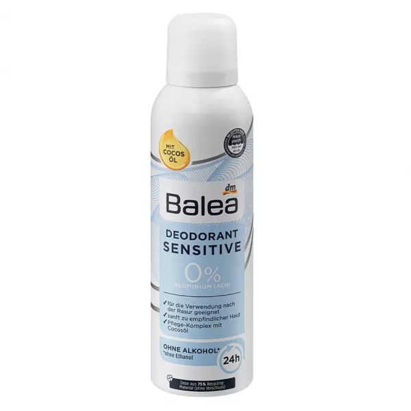 Balea Sensitive Deodorant ����������-����� ��� ������� ����