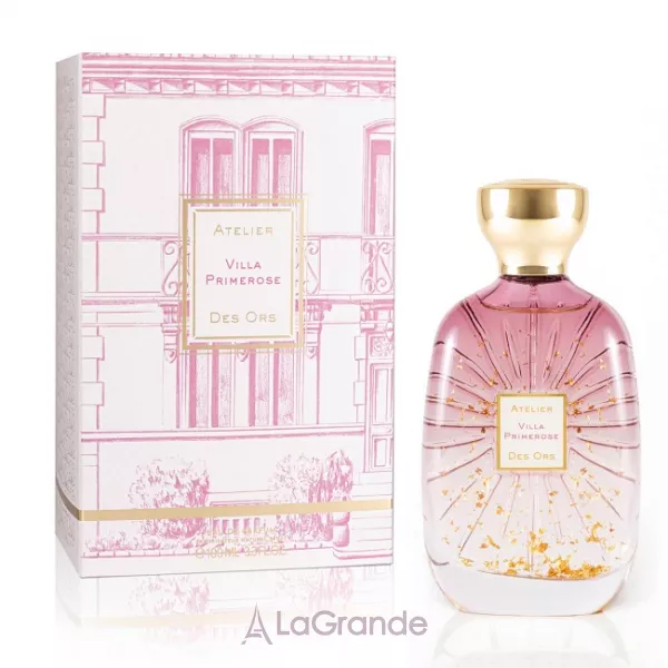 Atelier des Ors Villa Primerose ����������� ����