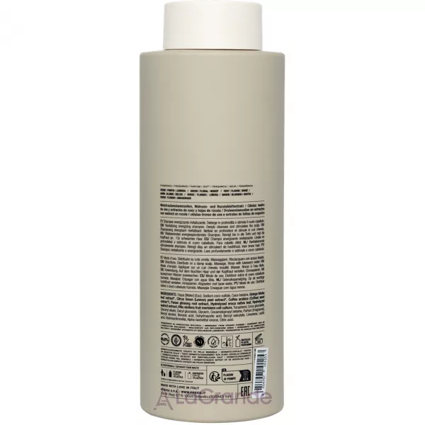 Previa Extra Life E1.01 Energising Shampoo ������������-�������