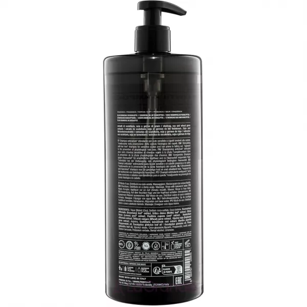 Previa Extra Life E2.01 Regrowth Shampoo ������� ������ ��������� �����