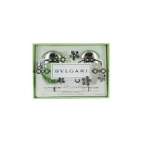 Bvlgari Omnia Green Jade ����� (��������� ���� Omnia Crystalline 25 �� + ��������� ���� Omnia Green Jade 25 ��)