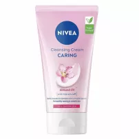 NIVEA Caring Cleansing Cream ������ ����-���� ��� �������� ��� ����� � �������������� ����