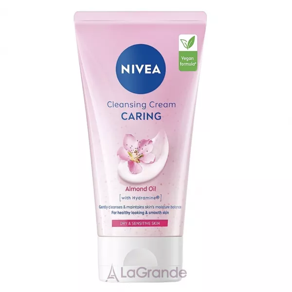 NIVEA Caring Cleansing Cream ͳ���� ����-���� ��� �������� ��� ���� �� ������� ����