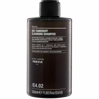 Previa Extra Life E4.02 Oily Dandruff Cleansing Shampoo ������� ������������ ����� ����� ����
