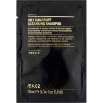 Previa Extra Life E4.02 Oily Dandruff Cleansing Shampoo ������� ������������ ����� ����� ���� (�������)