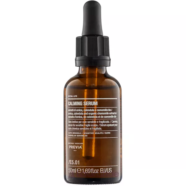 Previa Extra Life E5.01 Calming Serum ������������� ��������� ��� �������������� ���� ������