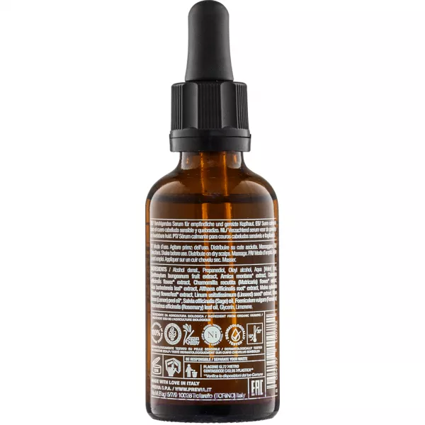 Previa Extra Life E5.01 Calming Serum ������������� ��������� ��� �������������� ���� ������