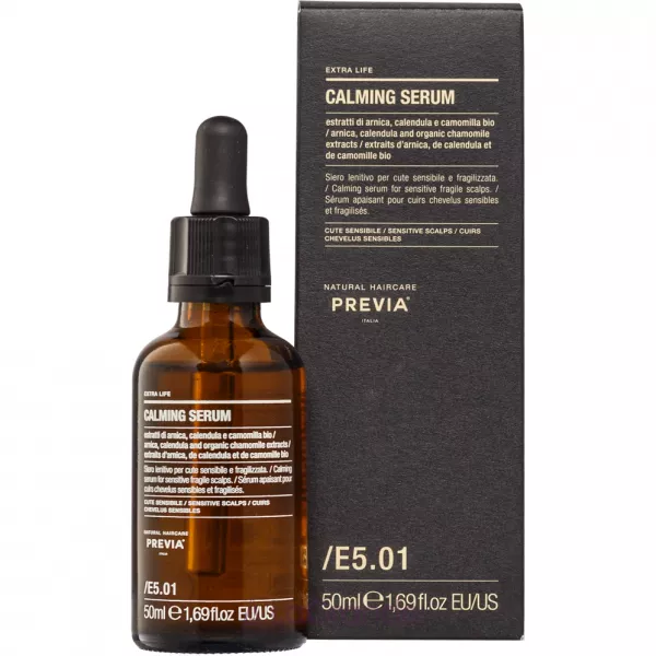 Previa Extra Life E5.01 Calming Serum ������������� ��������� ��� �������������� ���� ������