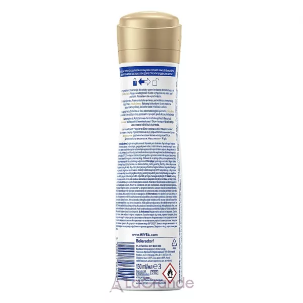Nivea Black & White Invisible Silky Smooth ��������������-����� 