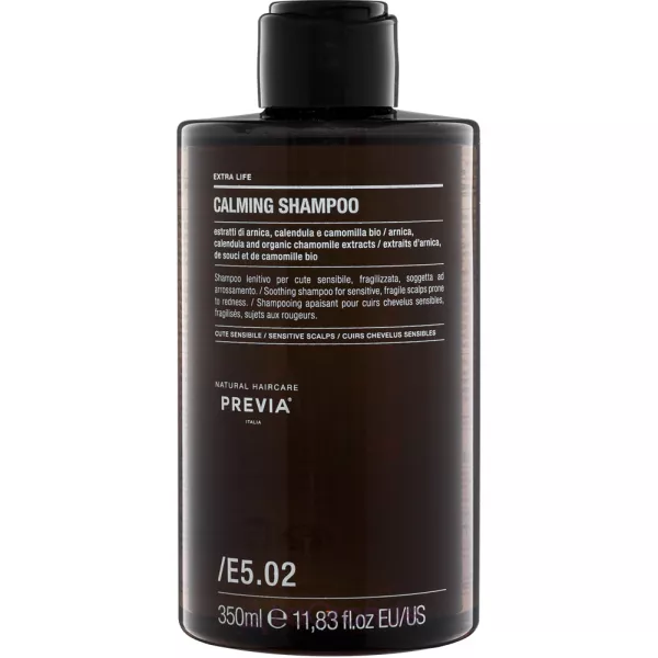 Previa Extra Life E5.02 Calming Shampoo ������������ ������� ��� ������� ���� ������