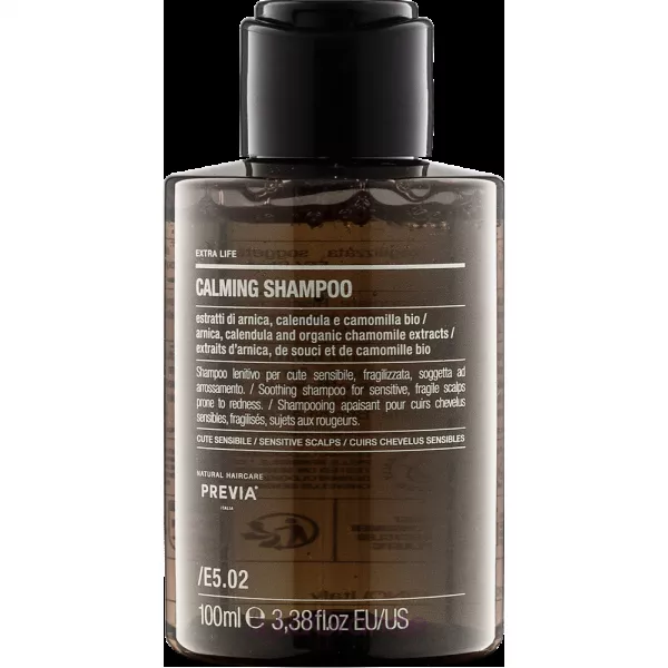 Previa Extra Life E5.02 Calming Shampoo ������������ ������� ��� ������� ���� ������
