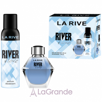 La Rive River Of Love  (  100  +  150 )