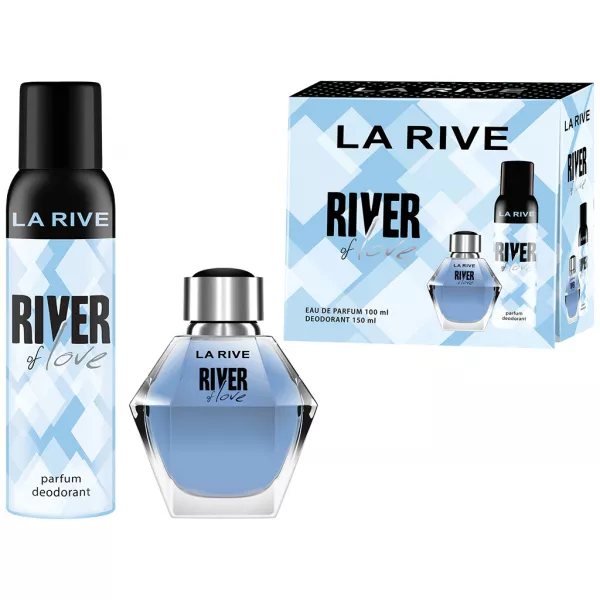 La Rive River Of Love ���� (����������� ���� 100 �� + ���������� 150 ��)