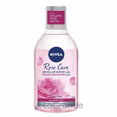 NIVEA Rose Care Micellar Water    