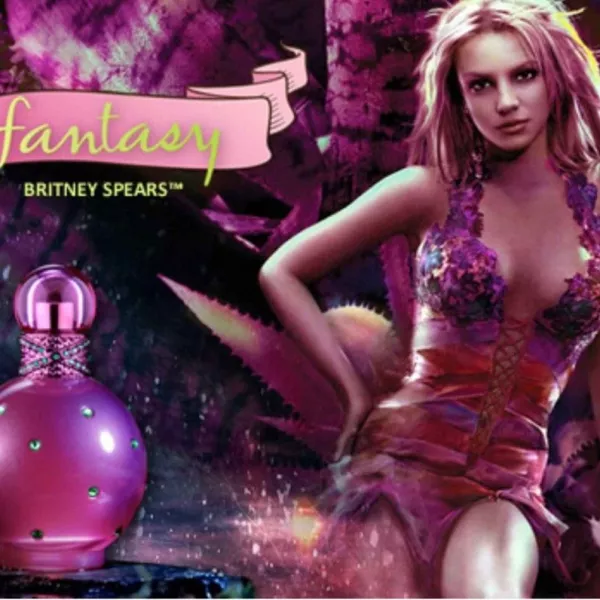Britney Spears Fantasy ����� (��������������� ���� 100 �� + ������� ��� ���� 100 �� + ���� ��� ���� 100 ��)