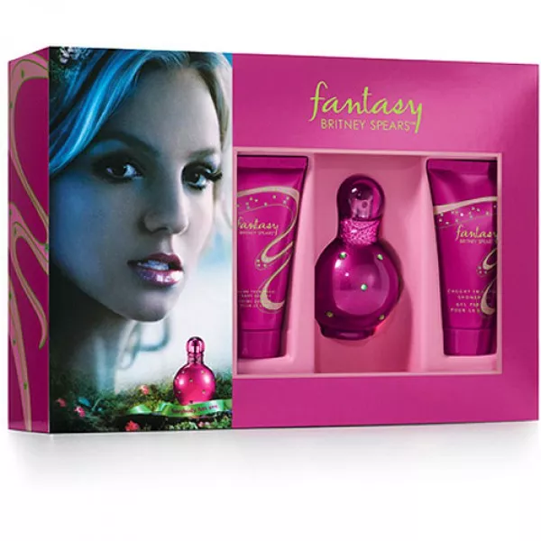 Britney Spears Fantasy ����� (��������������� ���� 100 �� + ������� ��� ���� 100 �� + ���� ��� ���� 100 ��)