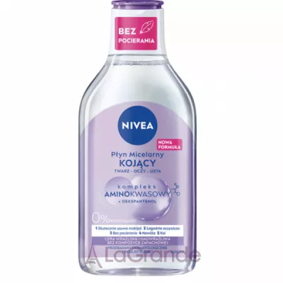 NIVEA Soothing Micellar Water      