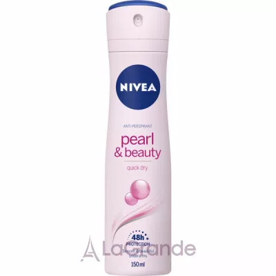 Nivea Pearl & Beauty Soft & Smooth Anti-Perspirant - 