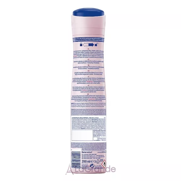 Nivea Pearl & Beauty Soft & Smooth Anti-Perspirant ��������������-����� 