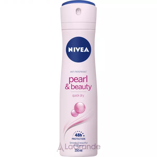 Nivea Pearl & Beauty Soft & Smooth Anti-Perspirant ��������������-����� 