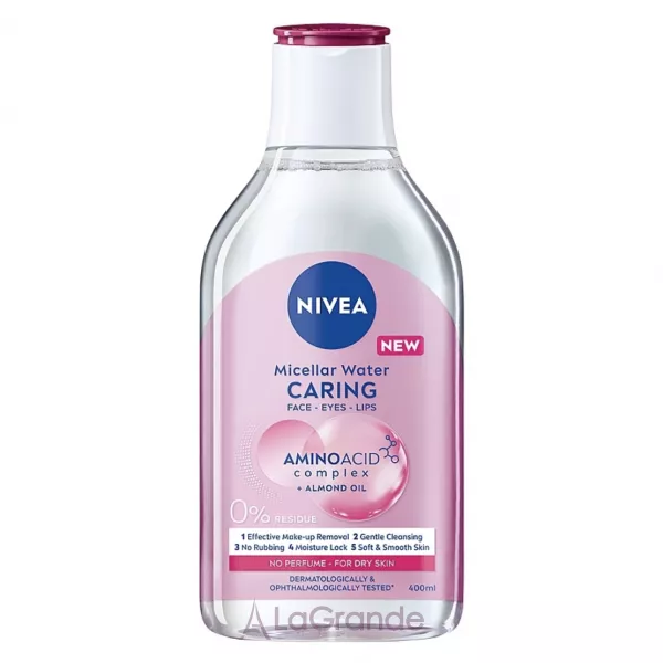 NIVEA Caring Micellar Water ������ ����������� ���� ��� ����� ���� ����, ���� � ���