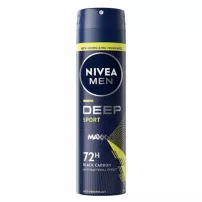 NIVEA MEN Deep Sport 72H Anti-Perspirant �������������� � ������ �����, 72�
