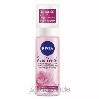 NIVEA Rose Touch    