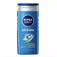 NIVEA MEN Arctic Ocean Shower Gel ���� ��� ���� 3�1 ��� ����, ���� � �����
