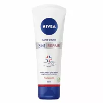 NIVEA 3in1 Repair Hand Cream ���� ��� ��� 3�1 "�������������� SOS"