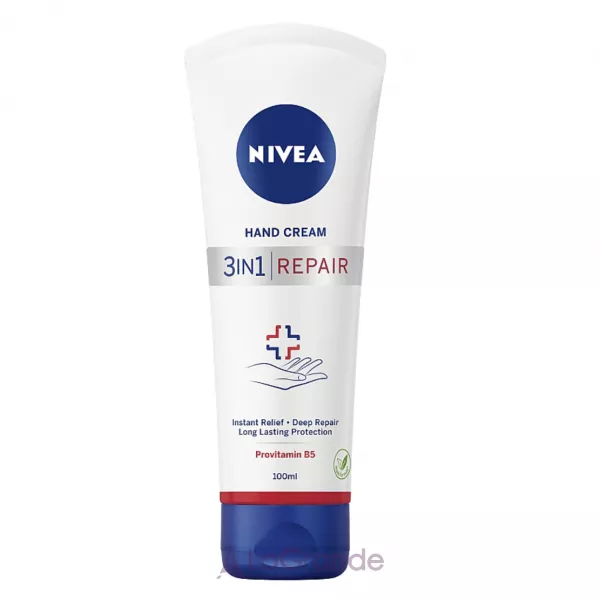 NIVEA 3in1 Repair Hand Cream ���� ��� ��� 3�1 