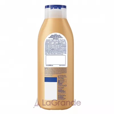 NIVEA Q10 Firming + Bronze Body Lotion     