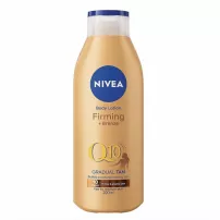 NIVEA Q10 Firming + Bronze Body Lotion ����������� ������ ��� ���� "��������� � �����"