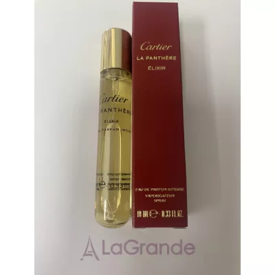 Cartier La Panthere Elixir  