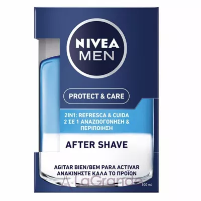 Nivea Men Protect & Care After Shave    21 