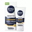 NIVEA MEN Sensitive Face Cream SPF15        