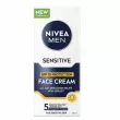 NIVEA MEN Sensitive Face Cream SPF15        