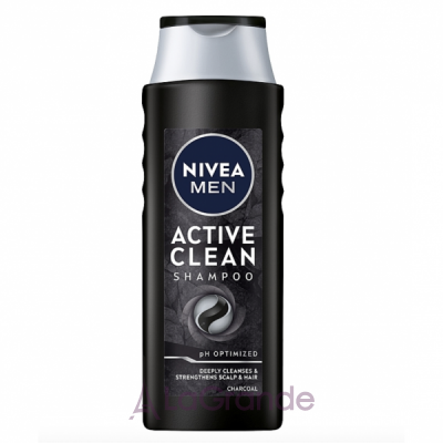 NIVEA MEN Active Clean Shampoo    