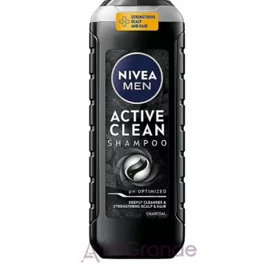 NIVEA MEN Active Clean Shampoo ������� ��� ������ 