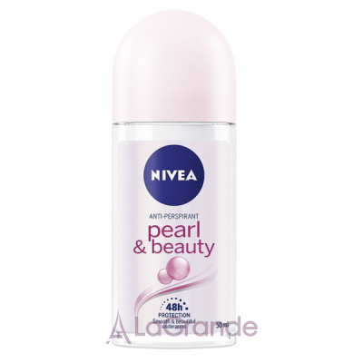 Nivea Pearl & Beauty Soft & Smooth Anti-Perspirant   