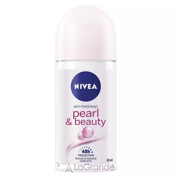 Nivea Pearl & Beauty Soft & Smooth Anti-Perspirant ��������� �������������� 