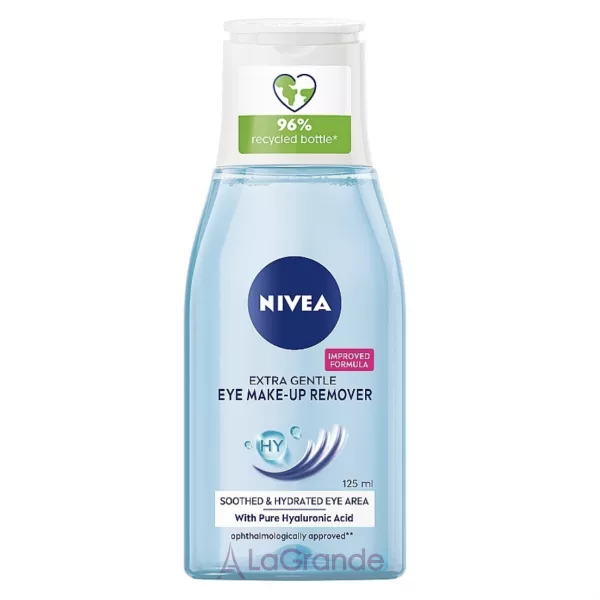 NIVEA Extra Gentle Eye Make-Up Remover ������ �������� ��� �������� ������� ���� � ������������ ��������